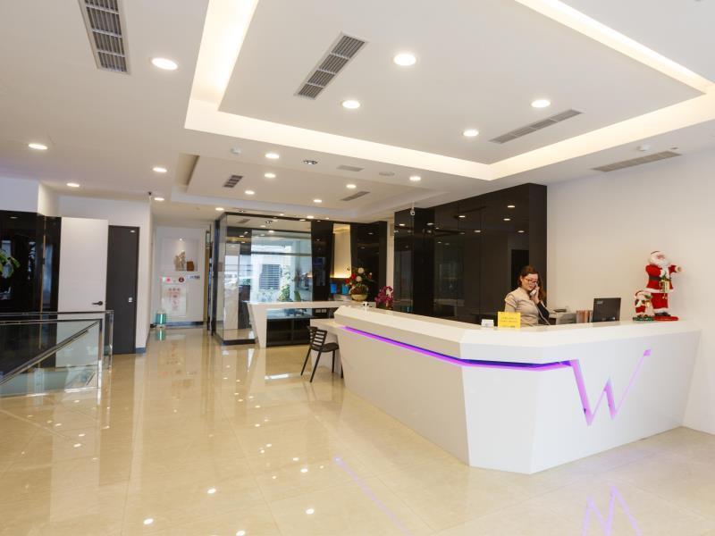 Wecan Hotel Καοσιούνγκ Εξωτερικό φωτογραφία