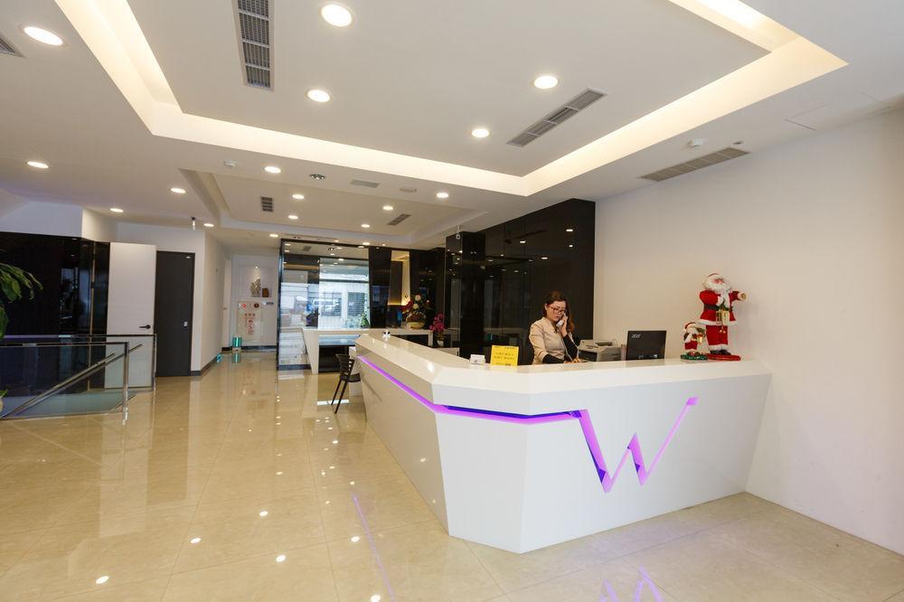 Wecan Hotel Καοσιούνγκ Εξωτερικό φωτογραφία