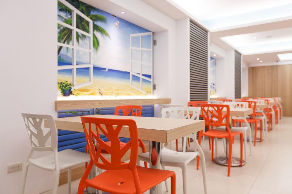 Wecan Hotel Καοσιούνγκ Εξωτερικό φωτογραφία