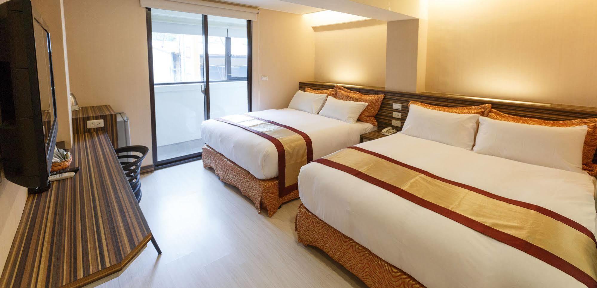 Wecan Hotel Καοσιούνγκ Εξωτερικό φωτογραφία