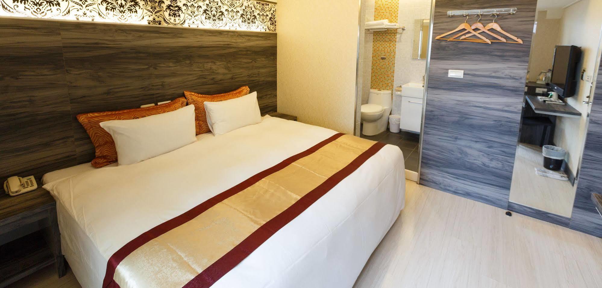Wecan Hotel Καοσιούνγκ Εξωτερικό φωτογραφία