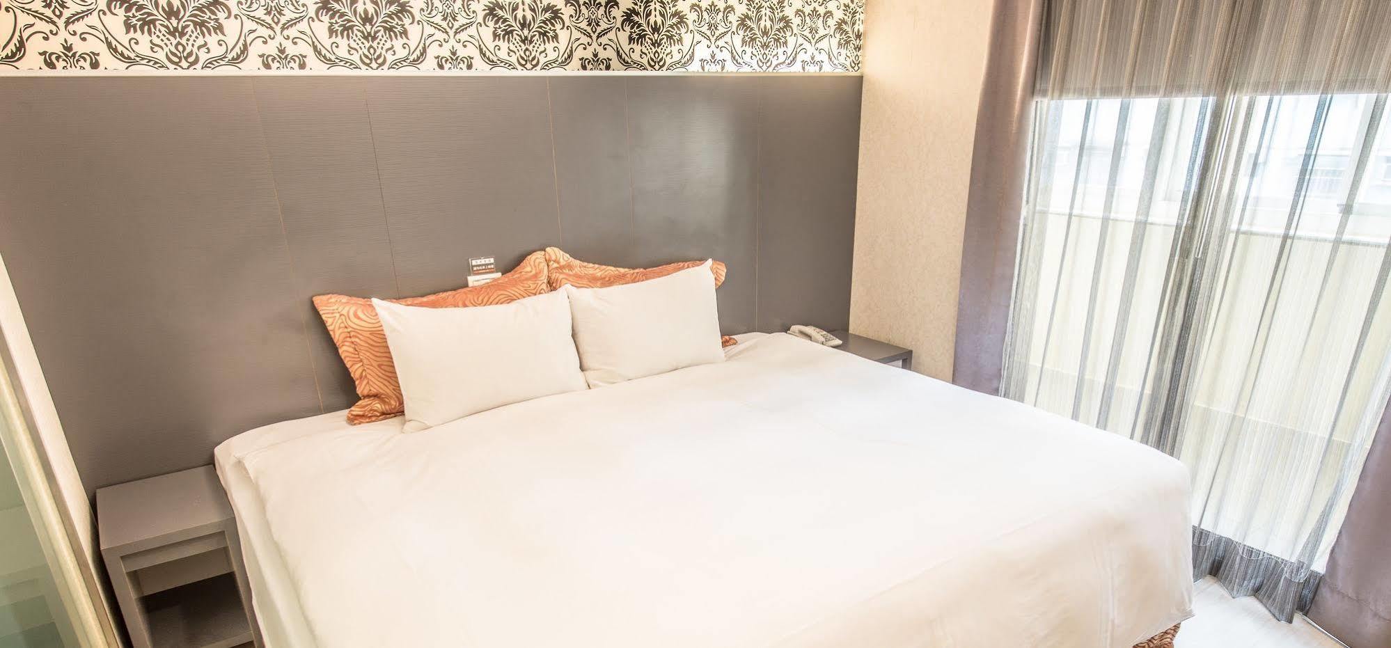 Wecan Hotel Καοσιούνγκ Εξωτερικό φωτογραφία