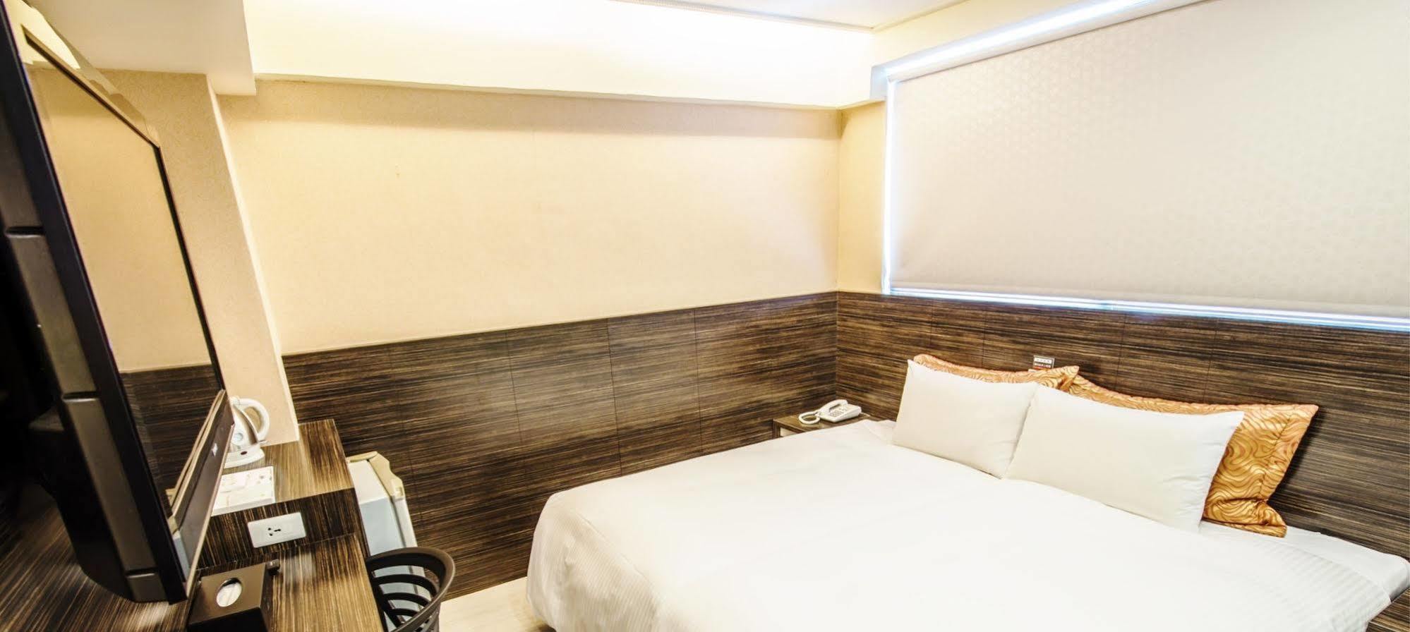 Wecan Hotel Καοσιούνγκ Εξωτερικό φωτογραφία