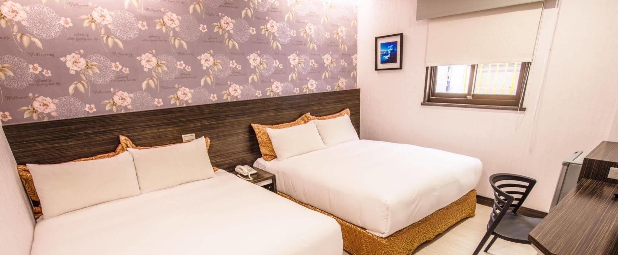 Wecan Hotel Καοσιούνγκ Εξωτερικό φωτογραφία