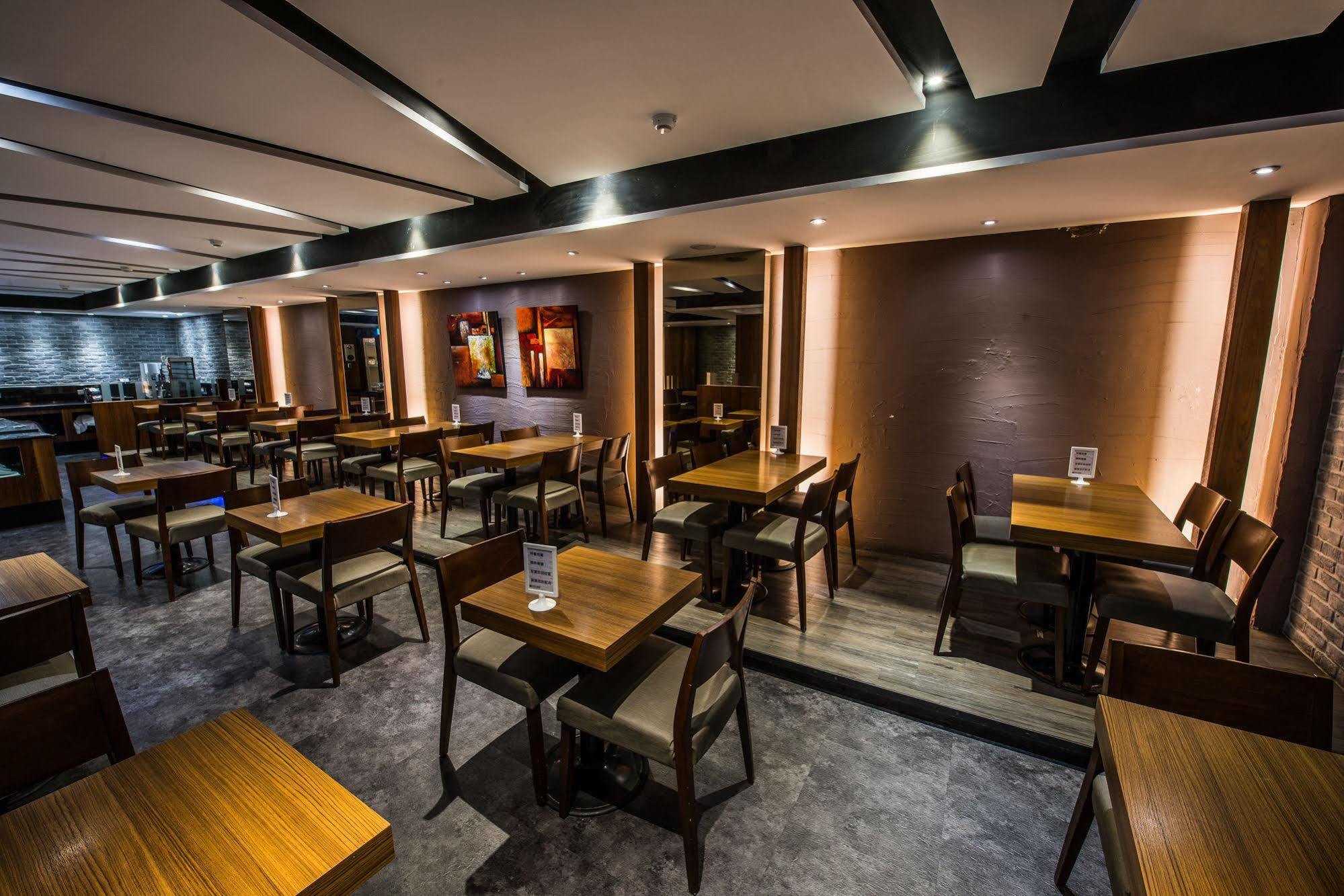 Wecan Hotel Καοσιούνγκ Εξωτερικό φωτογραφία