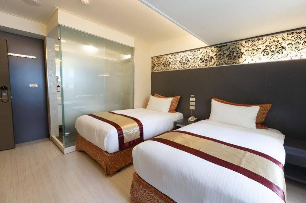 Wecan Hotel Καοσιούνγκ Εξωτερικό φωτογραφία